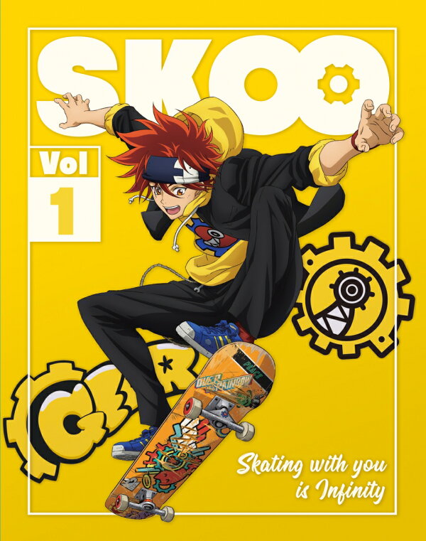 楽天ブックス: SK∞ エスケーエイト1【完全生産限定版】【Blu-ray 