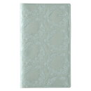 能率 2026年4月始まり 手帳 PAGEM by NOLTY ペイジェムファミリー×マンスリーたっぷりスリムーi日曜（ミント）9961