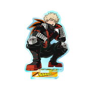 アニメ『僕のヒーローアカデミア』 アクリルスタンド 2.爆豪勝己