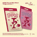 【輸入盤】1STミニ・アルバム：シングス・ウィー・ラヴ：I