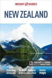 Insight Guides New Zealand (Travel Guide with Free Ebook) INSIGHT GUIDES NEW ZEALAND (TR （Insight Guides） [ Insight Guides ]