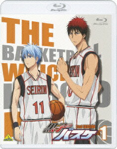 楽天ブックス: 黒子のバスケ 2nd season 1【Blu-ray】 - 多田俊介 