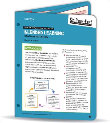 Howard R Catlin 楽天ブックス: The On-Your-Feet Guide to Blended Learning: Station Rotation ...