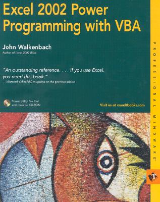Power Programming 楽天ブックス: Excel 2002 Power Programming with VBA - John Walkenbach ...