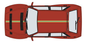 1/24 J[f No.3689 `Af^HFCeO[