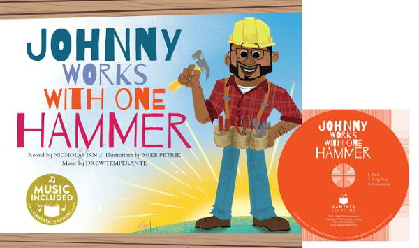 楽天ブックス: Johnny Works with One Hammer - Nicholas Ian - 9781632907998 : 洋書