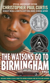 The Watsons Go to Birmingham - 1963 WATSONS GO TO BIRMINGHAM [ Christopher Paul Curtis ]