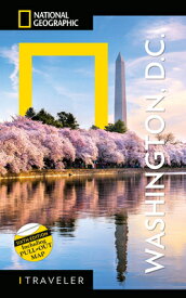 National Geographic Traveler: Washington, DC, 6th Edition NATL GEOGRAPHIC TRAVELER WASHI （National Geographic Traveler） [ John M. Thompson ]