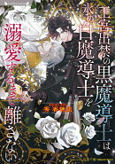 王宮出禁の黒魔導士は氷の白魔導士を溺愛するまで離さない
