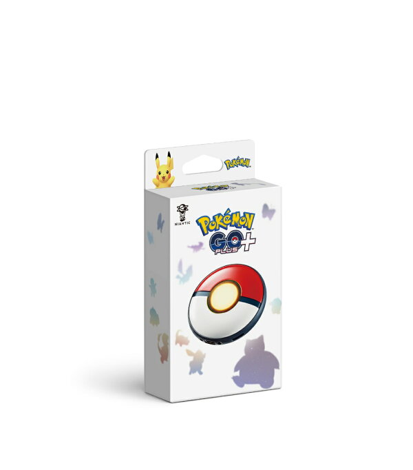 【8月27日】乐天市场 每日优惠 10 Pokemon GO Plus +
