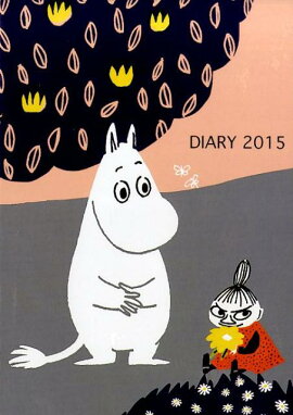 MOOMINDIARY4Ϥޤˡ2015