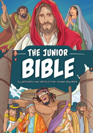 The Junior Bible JR BIBLE [ Fabioano Fiorin ]
