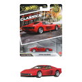 【予約】ホットウィール(Hot Wheels)　カーカルチャー モダン・クラシックス フェラーリ テスタロッサ 乗り物おもちゃ ミニカー 3歳から レッド JKF00