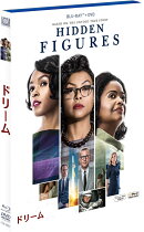 ドリーム(ブルーレイ＆DVD／2枚組)【Blu-ray】