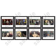 スクールカーストフレームバッジBOX【劇場版「進撃の巨人」完結編THE LAST ATTACKグッズ】