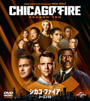 楽天ブックス: シカゴ・ファイア シーズン10 DVD BOX - ジェシー 