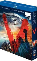 V <ファースト・シーズン> コンプリート・ボックス【Blu-ray】