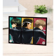 銀魂描き下ろし 真選組 戦う背中ver. 第2弾 A6アクリルパネル