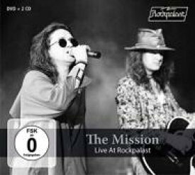 【輸入盤】Live At Rockpalast (+dvd) [ Mission ]