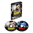 RONIN 4K UHD ＋ ブルーレイ セット【4K ULTRA HD】 [ ロバート・デ・ニーロ ]