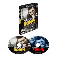 RONIN 4K UHD ＋ ブルーレイ セット【4K ULTRA HD】 [ ロバート・デ・ニーロ ]