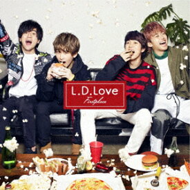 L.D.Love (初回限定盤B CD＋DVD＋PHOTOブックレット) [ First place ]