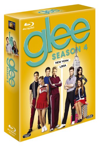 楽天ブックス: glee/グリー シーズン4 ブルーレイBOX（日本オリジナル 