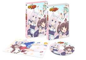 TVアニメ ネコぱら Blu-ray BOX 1【Blu-ray】 [ 八木侑紀 ]