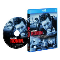 RONIN 4K【Blu-ray】 [ ジョン・フランケンハイマー ]