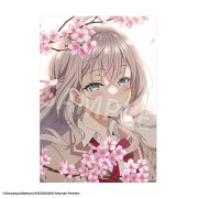 【グッズ】「時々ボソッとロシア語でデレる隣のアーリャさん」アクリルパネルお花見