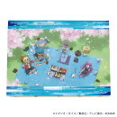 【グッズ】キャンバスアート「遊☆戯☆王SEVENS」03/集合デザイン 場面写ver