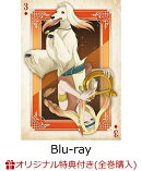 【楽天ブックス限定全巻購入特典】月刊モー想科学 3【Blu-ray】(台座付きビジュアルシート(A4サイズ)1種+アクリルキ…