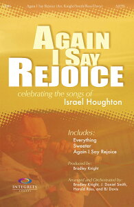 �y�A���y���z�C�X���G���E�z�[�g�� - Again I Say Rejoice/�����l�������p�ҋ�