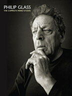 Philip Glass: The Complete Piano Etudes - Piano Classics Sheet Music - Piano Chord Book - Philip G…