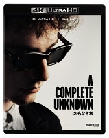 ͽ�󳫻ϡ���̾��ʤ��ԡ�A COMPLETE UNKNOWN��