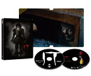 IT／イット “それ”が見えたら、終わり。 スチールブック仕様 ＜4K ULTRA HD&2D ブルーレイセット＞(2,000セット限…