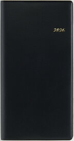 2026年　手帳　4月始まり　No.804　ニューダイアリー　　[黒]高橋書店　手帳判　　ウィークリー （ニューダイアリー）