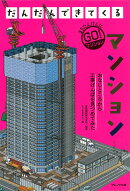 だんだんできてくる　マンション（2）