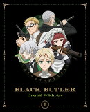 黒執事 -緑の魔女編ー 3(完全生産限定版)【Blu-ray】