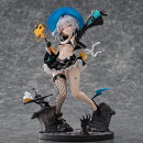 『アズールレーン』 ヤーデ -イイコのときめきマジックー 1/6スケール完成品フィギュア (彩色済み完成品フィギュア)