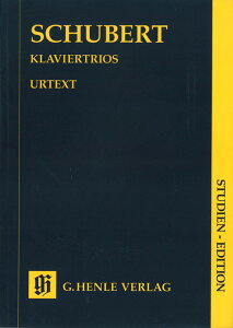 �y�A���y���z�V���[�x���g, Franz: �s�A�m�O�d�t�� ��1�� Op.99 D 898�A��2�� Op.100 D 929�A�O�d�t��(�\�i�^�y��) �σ����� D 28�A�O�d�t�� �σz���� Op.148 D 897 �u�m�b�g�D���m�v/���T��/�o�h�D���E�X
