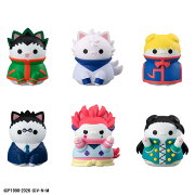 MEGA CAT PROJECT 『HUNTER×HUNTER』 NYANTER×NYANTER HUNTER×CAT (BOX) (グッズ)