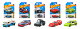 ͽۡڳŷ֥åŵۡڥåȾʡۥۥåȥ(Hot Wheels) ١å ե륯 T3  + ۥ ӥå  + ޥĥ RX-3 + ե顼 F40 ڥƥĥ + '90 ۥ ӥå EF(륹)