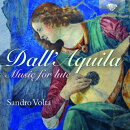 【輸入盤】リュート作品集　サンドロ・ヴォルタ