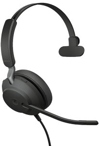 Jabra Evolve2 40 SE USB-C MS Mono