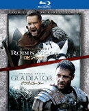 ロビン・フッド&グラディエーター セット【Blu-ray】