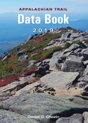 楽天ブックス: Appalachian Trail Data Book (2019) - Daniel Chazin ...