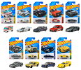 【楽天ブックス限定特典】【セット商品】ホットウィール(Hot Wheels)ベーシックカー ケイスワップ+マツダ787B+スカイライン GT-R+'73 ホンダシビックカスタム+SF90ストラダーレ+ベンツ500E+マツダRX-3+'89 ベンツ560 SEC AMG+F40コンペティツィオーネ(アクリルスタンド)