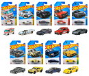 【楽天ブックス限定特典】【セット商品】ホットウィール(Hot Wheels)ベーシックカー ケイスワップ+マツダ787B+スカ…