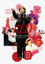 Ryosuke Yamada LIVE TOUR 2025 RED(通常盤 DVD) [ Ryosuke Yamada ]